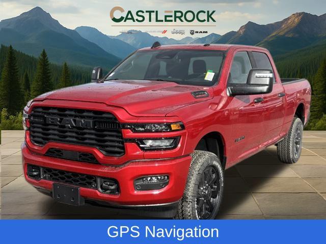 2026 RAM Ram 2500 RAM 2500 BIG HORN CREW CAB 4X4 64 BOX