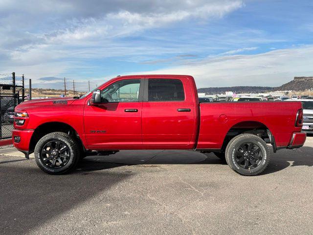 2026 RAM Ram 2500 RAM 2500 BIG HORN CREW CAB 4X4 64 BOX