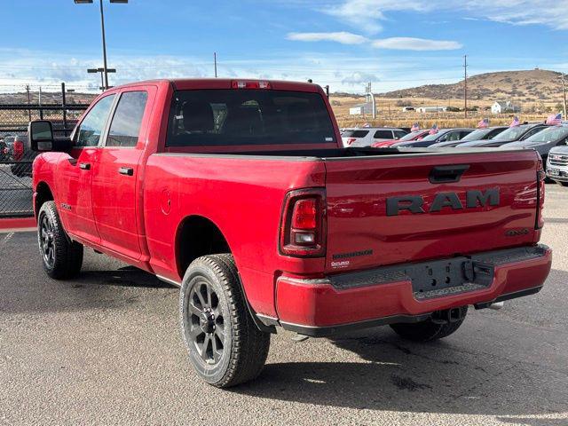 2026 RAM Ram 2500 RAM 2500 BIG HORN CREW CAB 4X4 64 BOX