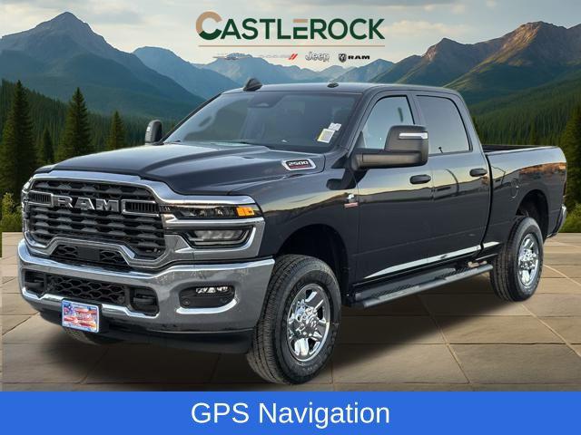 2026 RAM Ram 2500 RAM 2500 TRADESMAN CREW CAB 4X4 64 BOX