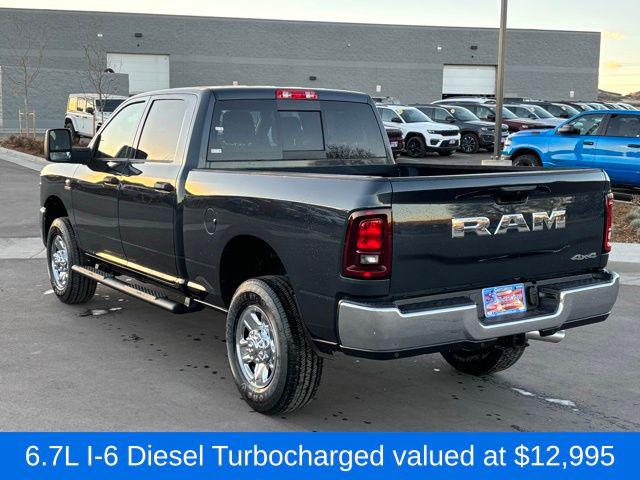 2026 RAM Ram 2500 RAM 2500 TRADESMAN CREW CAB 4X4 64 BOX