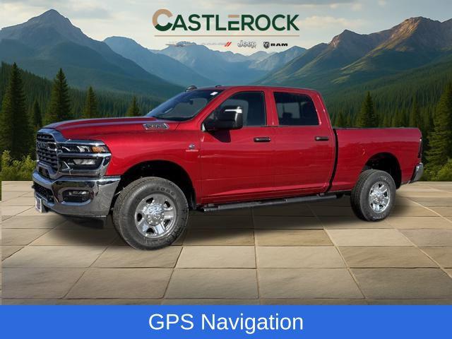 2026 RAM Ram 2500 RAM 2500 TRADESMAN CREW CAB 4X4 64 BOX