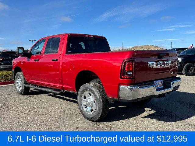 2026 RAM Ram 2500 RAM 2500 TRADESMAN CREW CAB 4X4 64 BOX