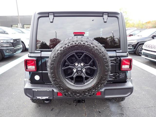 2026 Jeep Wrangler WRANGLER 2-DOOR WILLYS 2026 Jeep Wrangler WRANGLER 2-DOOR WILLYS