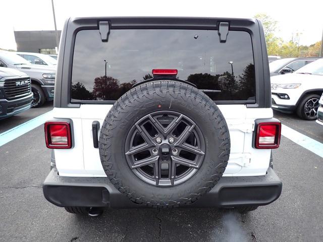 2026 Jeep Wrangler WRANGLER 2-DOOR SPORT S 2026 Jeep Wrangler WRANGLER 2-DOOR SPORT S