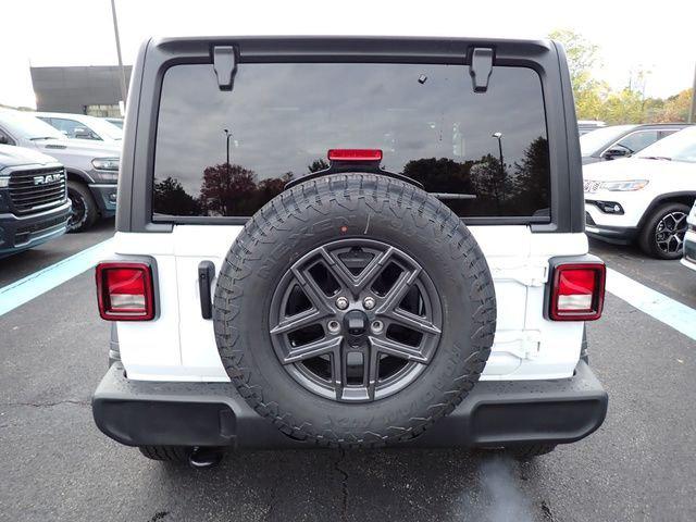 2026 Jeep Wrangler WRANGLER 2-DOOR SPORT S 2026 Jeep Wrangler WRANGLER 2-DOOR SPORT S