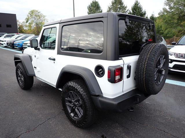 2026 Jeep Wrangler WRANGLER 2-DOOR SPORT S 2026 Jeep Wrangler WRANGLER 2-DOOR SPORT S