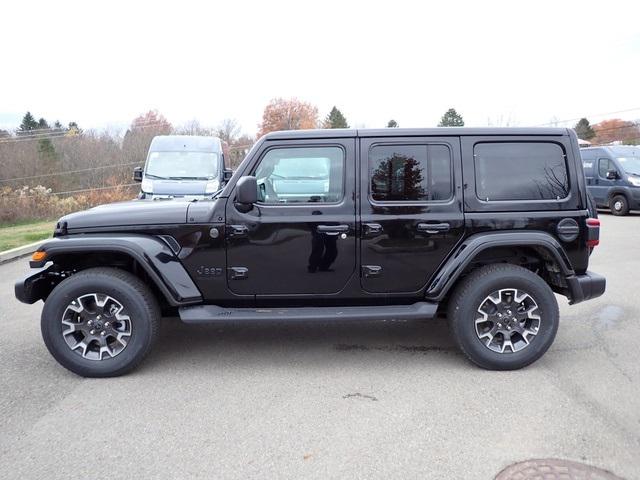 2026 Jeep Wrangler WRANGLER 4-DOOR SAHARA 2026 Jeep Wrangler WRANGLER 4-DOOR SAHARA