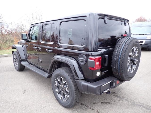 2026 Jeep Wrangler WRANGLER 4-DOOR SAHARA 2026 Jeep Wrangler WRANGLER 4-DOOR SAHARA