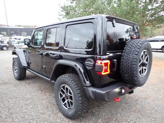 2026 Jeep Wrangler WRANGLER 4-DOOR RUBICON 2026 Jeep Wrangler WRANGLER 4-DOOR RUBICON