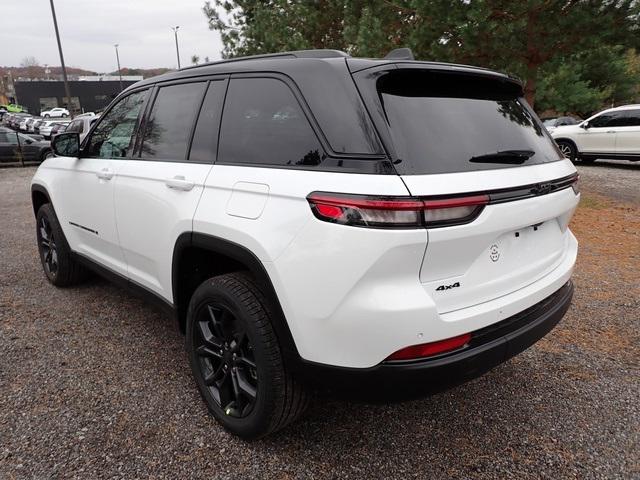 2025 Jeep Grand Cherokee GRAND CHEROKEE LIMITED 4X4 2025 Jeep Grand Cherokee GRAND CHEROKEE LIMITED 4X4