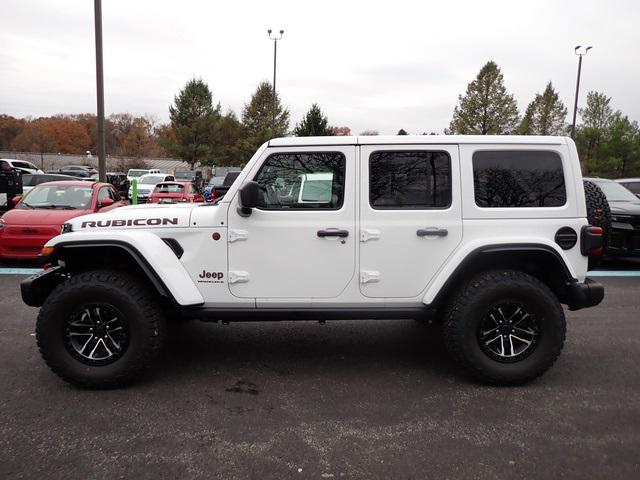 2026 Jeep Wrangler WRANGLER 4-DOOR RUBICON X 2026 Jeep Wrangler WRANGLER 4-DOOR RUBICON X