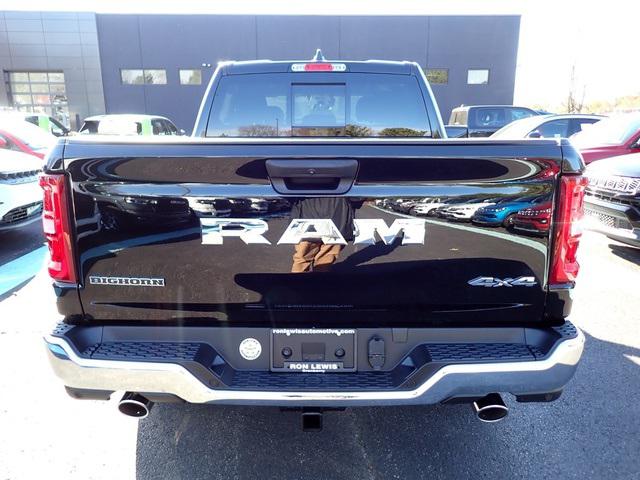 2026 RAM Ram 1500 RAM 1500 BIG HORN CREW CAB 4X4 57 BOX 2026 RAM Ram 1500 RAM 1500 BIG HORN CREW CAB 4X4 57 BOX