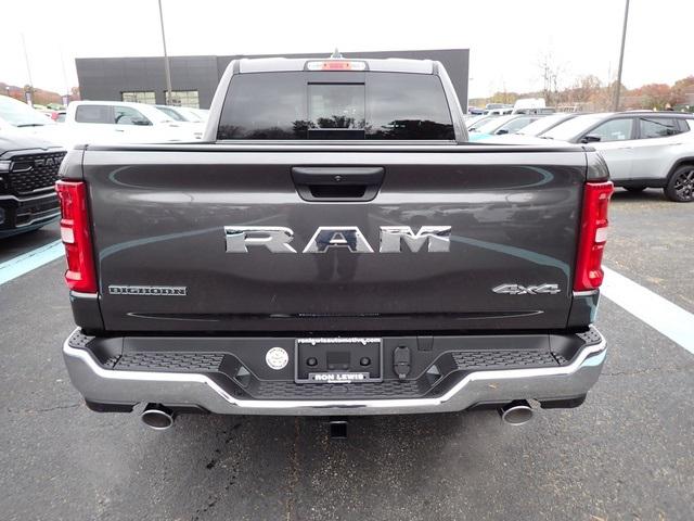 2026 RAM Ram 1500 RAM 1500 BIG HORN CREW CAB 4X4 57 BOX 2026 RAM Ram 1500 RAM 1500 BIG HORN CREW CAB 4X4 57 BOX