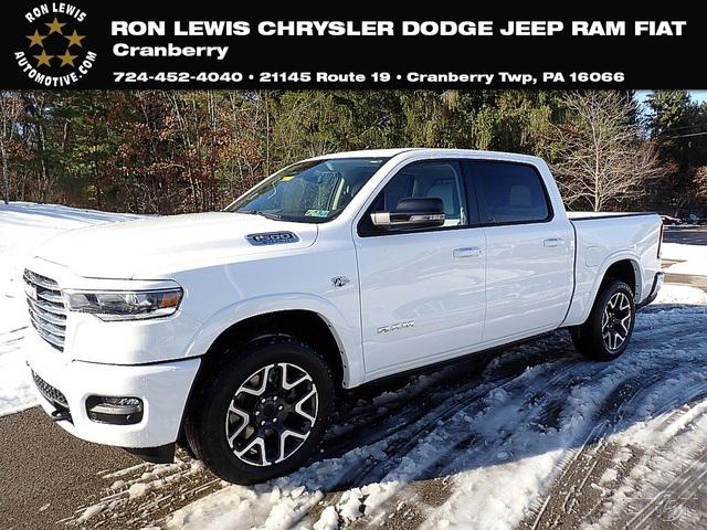 2026 RAM Ram 1500 RAM 1500 LARAMIE CREW CAB 4X4 57 BOX 2026 RAM Ram 1500 RAM 1500 LARAMIE CREW CAB 4X4 57 BOX