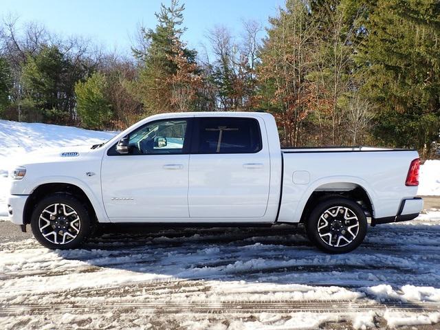 2026 RAM Ram 1500 RAM 1500 LARAMIE CREW CAB 4X4 57 BOX 2026 RAM Ram 1500 RAM 1500 LARAMIE CREW CAB 4X4 57 BOX