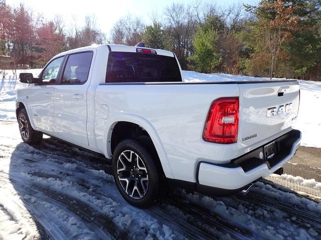 2026 RAM Ram 1500 RAM 1500 LARAMIE CREW CAB 4X4 57 BOX 2026 RAM Ram 1500 RAM 1500 LARAMIE CREW CAB 4X4 57 BOX