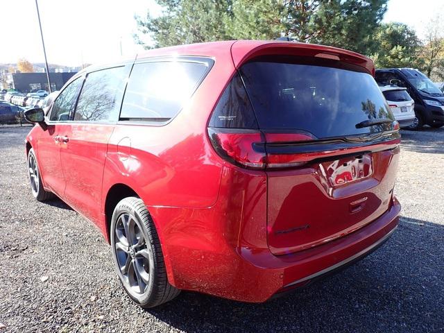 2026 Chrysler Pacifica PACIFICA SELECT AWD 2026 Chrysler Pacifica PACIFICA SELECT AWD