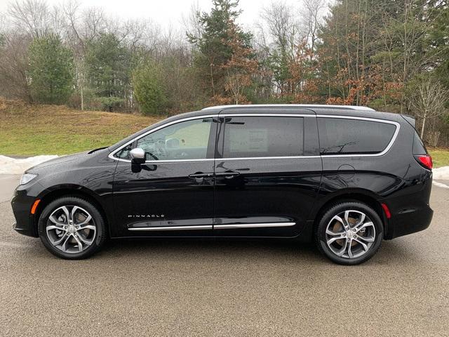 2026 Chrysler Pacifica PACIFICA PINNACLE AWD