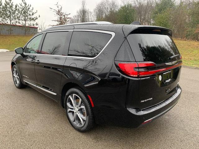 2026 Chrysler Pacifica PACIFICA PINNACLE AWD
