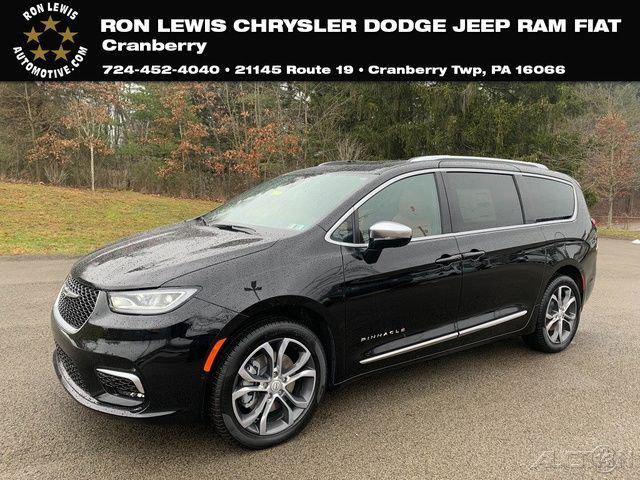 2026 Chrysler Pacifica PACIFICA PINNACLE AWD