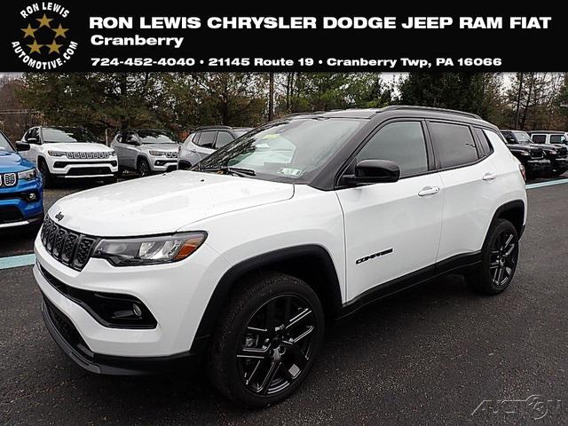 2026 Jeep Compass COMPASS LIMITED ALTITUDE 4X4 2026 Jeep Compass COMPASS LIMITED ALTITUDE 4X4