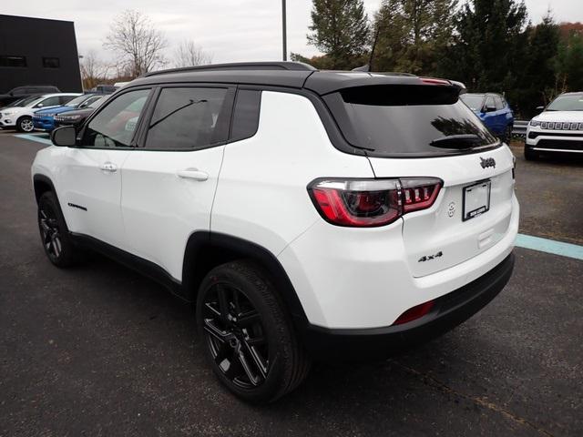 2026 Jeep Compass COMPASS LIMITED ALTITUDE 4X4 2026 Jeep Compass COMPASS LIMITED ALTITUDE 4X4