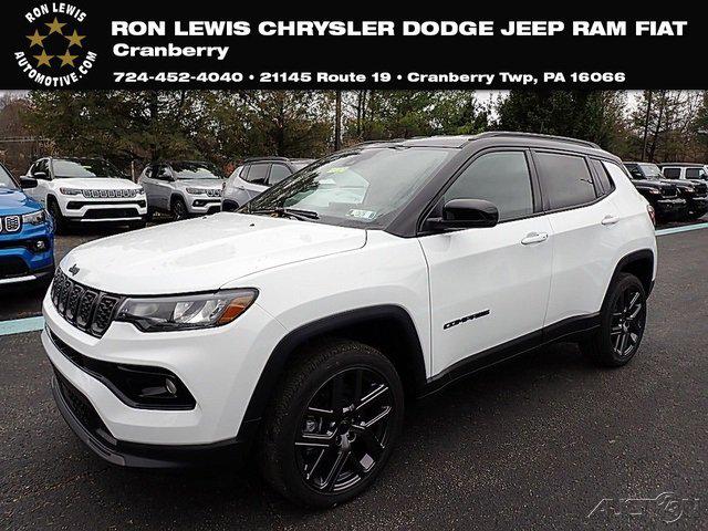 2026 Jeep Compass COMPASS LIMITED ALTITUDE 4X4