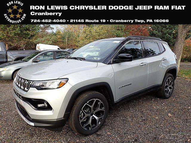 2026 Jeep Compass COMPASS LIMITED 4X4 2026 Jeep Compass COMPASS LIMITED 4X4
