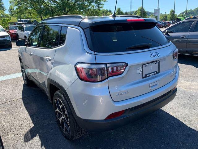2026 Jeep Compass COMPASS LIMITED 4X4 2026 Jeep Compass COMPASS LIMITED 4X4