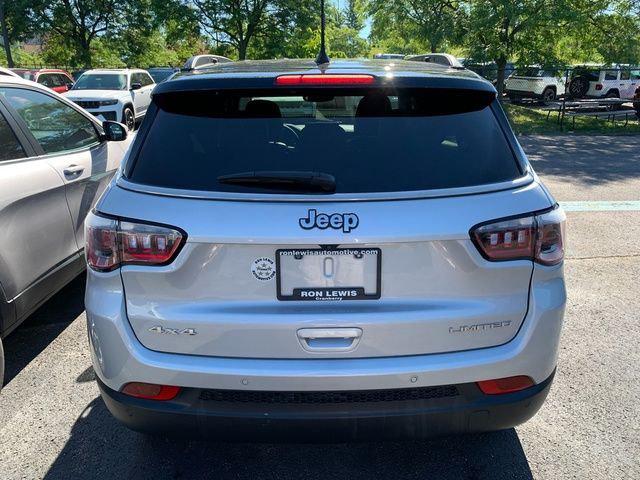 2026 Jeep Compass COMPASS LIMITED 4X4 2026 Jeep Compass COMPASS LIMITED 4X4
