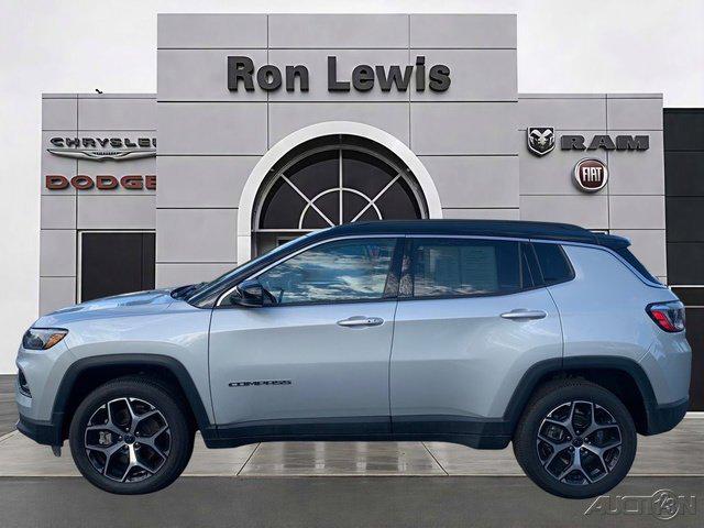 2026 Jeep Compass COMPASS LIMITED 4X4 2026 Jeep Compass COMPASS LIMITED 4X4