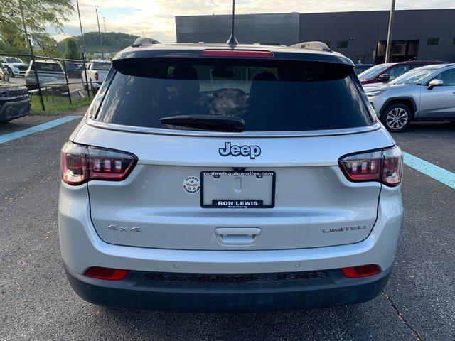 2026 Jeep Compass COMPASS LIMITED 4X4 2026 Jeep Compass COMPASS LIMITED 4X4