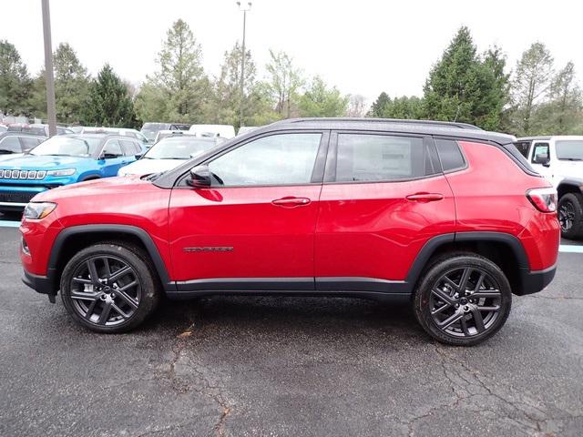 2026 Jeep Compass COMPASS LIMITED ALTITUDE 4X4