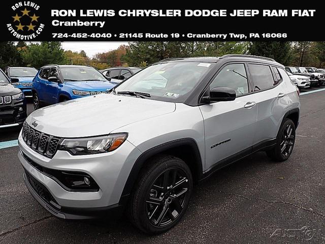 2026 Jeep Compass Limited Altitude