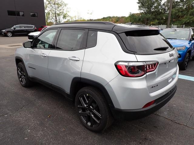 2026 Jeep Compass Limited Altitude