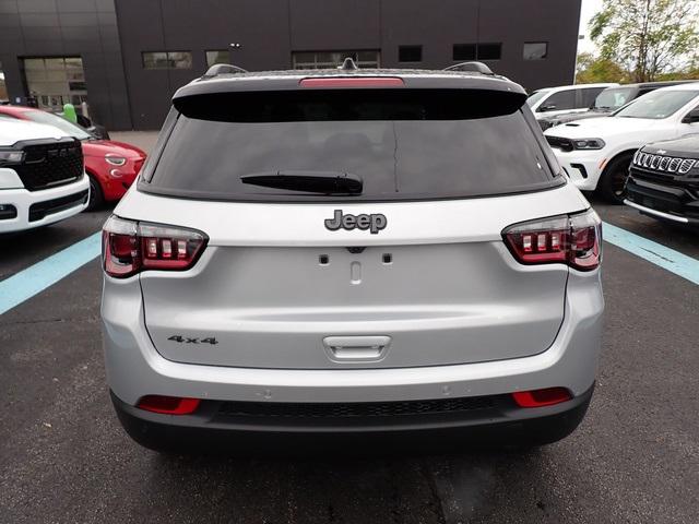 2026 Jeep Compass Limited Altitude