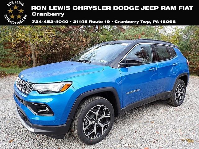 2026 Jeep Compass Limited 2026 Jeep Compass Limited