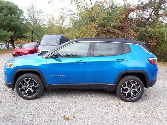 2026 Jeep Compass Limited 2026 Jeep Compass Limited