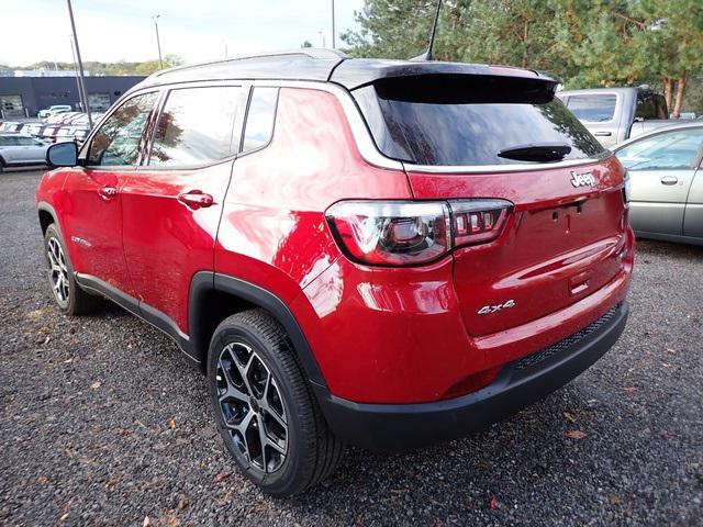 2026 Jeep Compass Limited