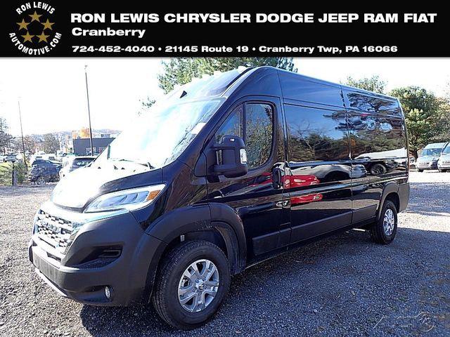 2026 RAM Ram ProMaster RAM PROMASTER 2500 SLT CARGO VAN HIGH ROOF 159 WB