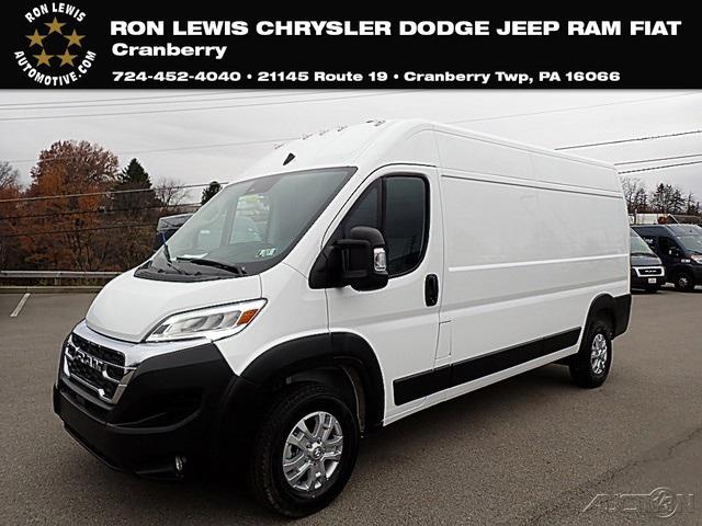 2026 RAM Ram ProMaster RAM PROMASTER 2500 SLT CARGO VAN HIGH ROOF 159 WB