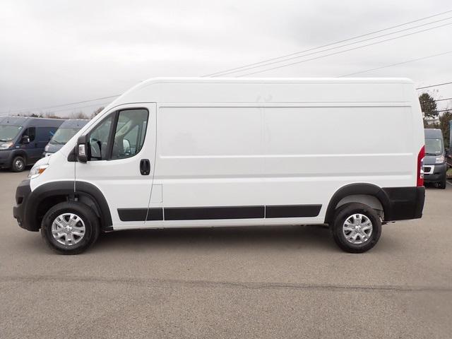 2026 RAM Ram ProMaster RAM PROMASTER 2500 SLT CARGO VAN HIGH ROOF 159 WB