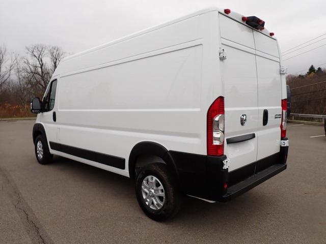 2026 RAM Ram ProMaster RAM PROMASTER 2500 SLT CARGO VAN HIGH ROOF 159 WB