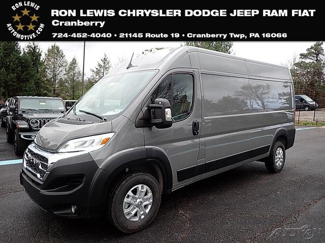 2026 RAM Ram ProMaster RAM PROMASTER 2500 SLT CARGO VAN HIGH ROOF 159 WB 2026 RAM Ram ProMaster RAM PROMASTER 2500 SLT CARGO VAN HIGH ROOF 159 WB