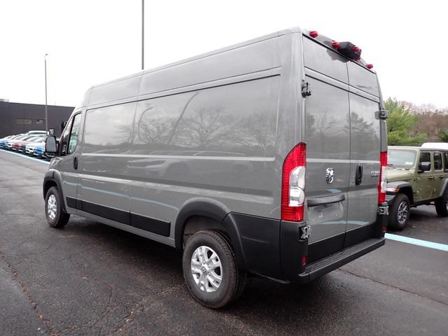 2026 RAM Ram ProMaster RAM PROMASTER 2500 SLT CARGO VAN HIGH ROOF 159 WB 2026 RAM Ram ProMaster RAM PROMASTER 2500 SLT CARGO VAN HIGH ROOF 159 WB
