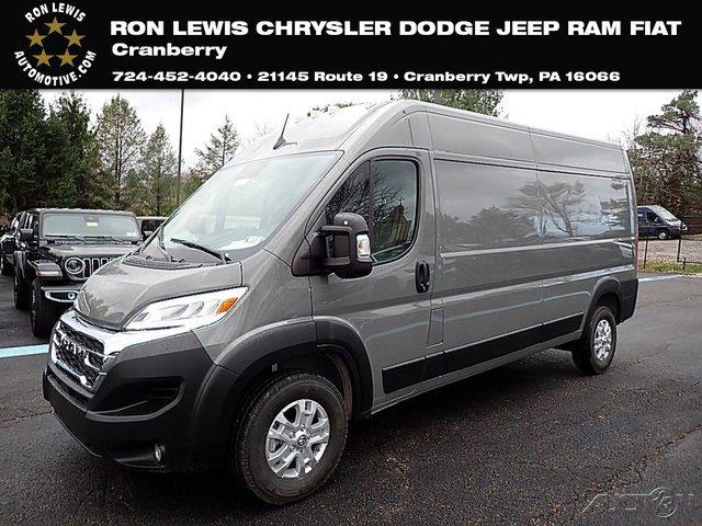 2026 RAM Ram ProMaster RAM PROMASTER 2500 SLT CARGO VAN HIGH ROOF 159 WB