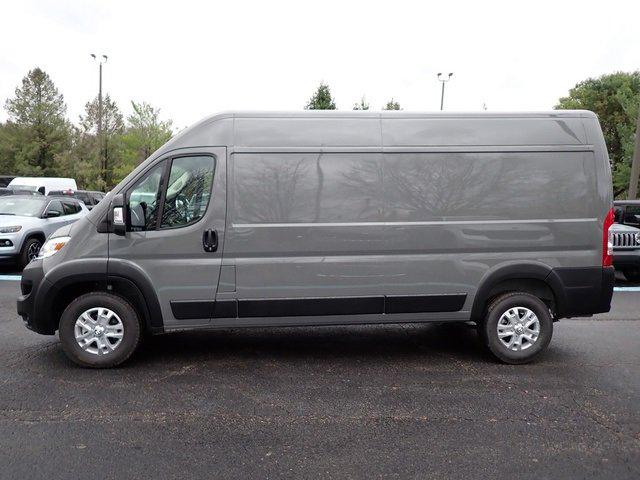 2026 RAM Ram ProMaster RAM PROMASTER 2500 SLT CARGO VAN HIGH ROOF 159 WB
