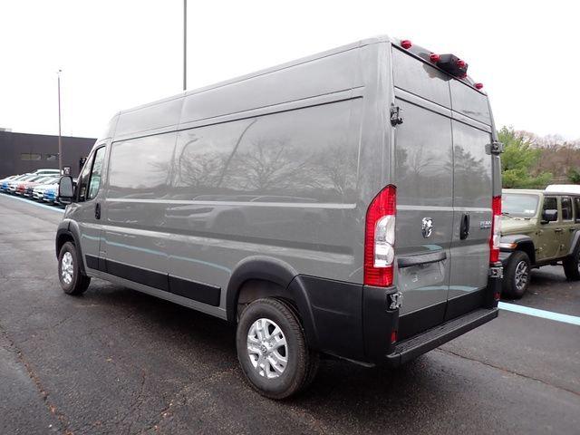 2026 RAM Ram ProMaster RAM PROMASTER 2500 SLT CARGO VAN HIGH ROOF 159 WB