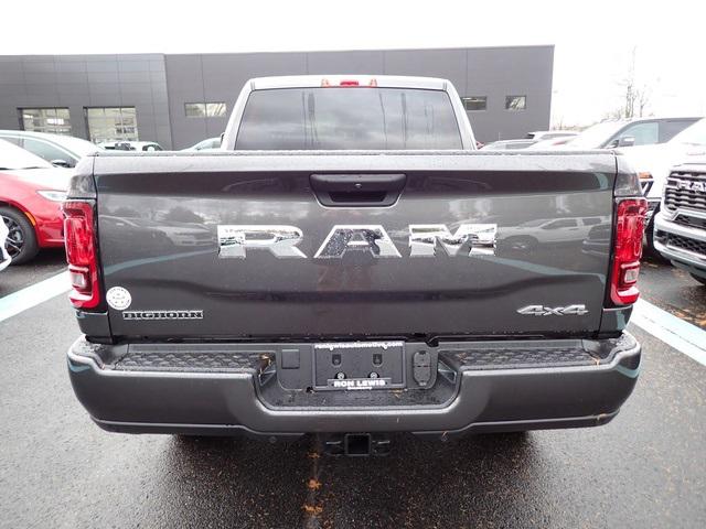 2026 RAM Ram 3500 RAM 3500 BIG HORN CREW CAB 4X4 64 BOX 2026 RAM Ram 3500 RAM 3500 BIG HORN CREW CAB 4X4 64 BOX